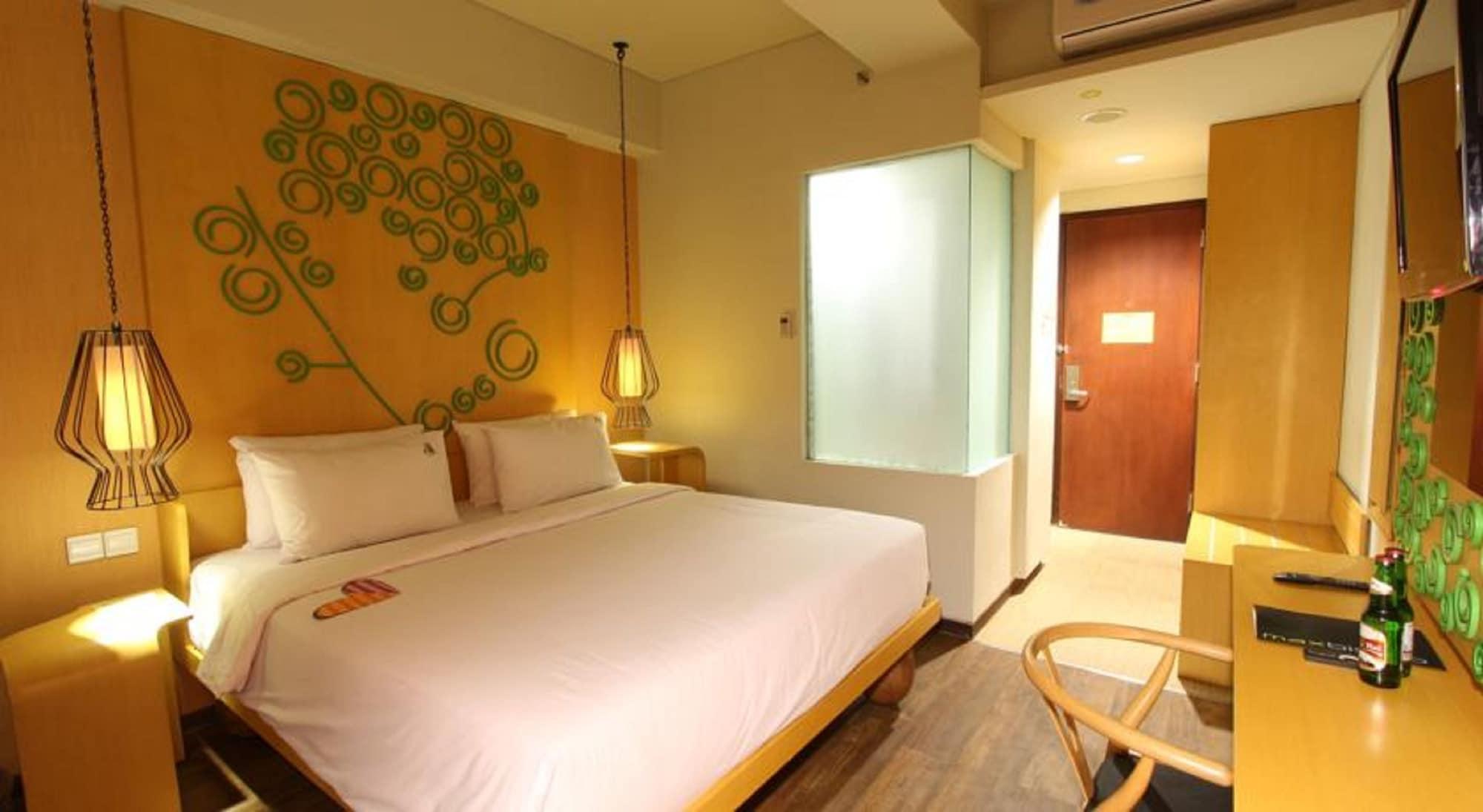 Boss Legian Hotel Powered By Archipelago ภายนอก รูปภาพ