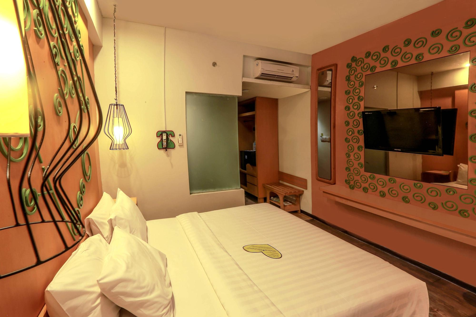 Boss Legian Hotel Powered By Archipelago ภายนอก รูปภาพ