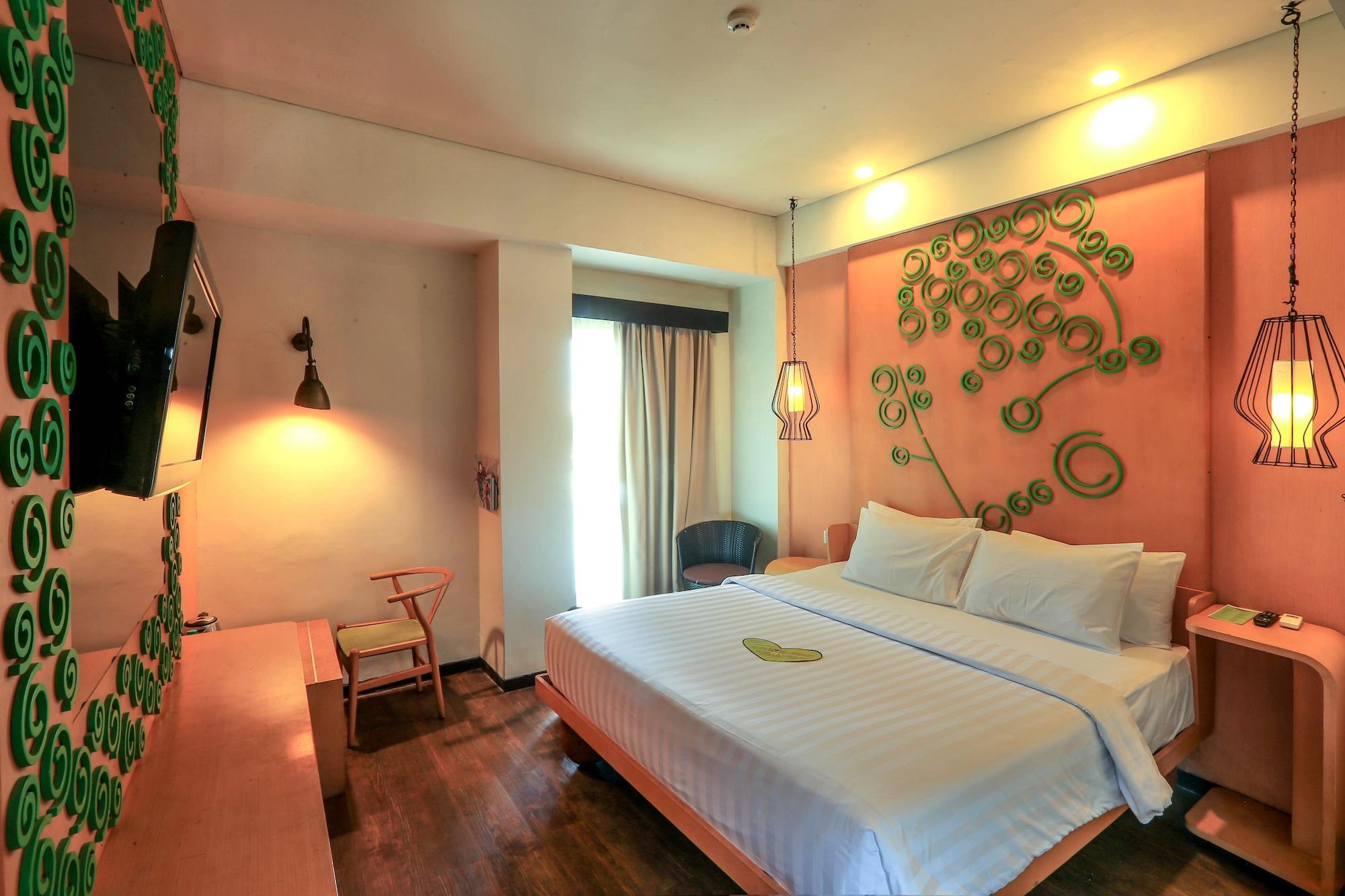 Boss Legian Hotel Powered By Archipelago ภายนอก รูปภาพ