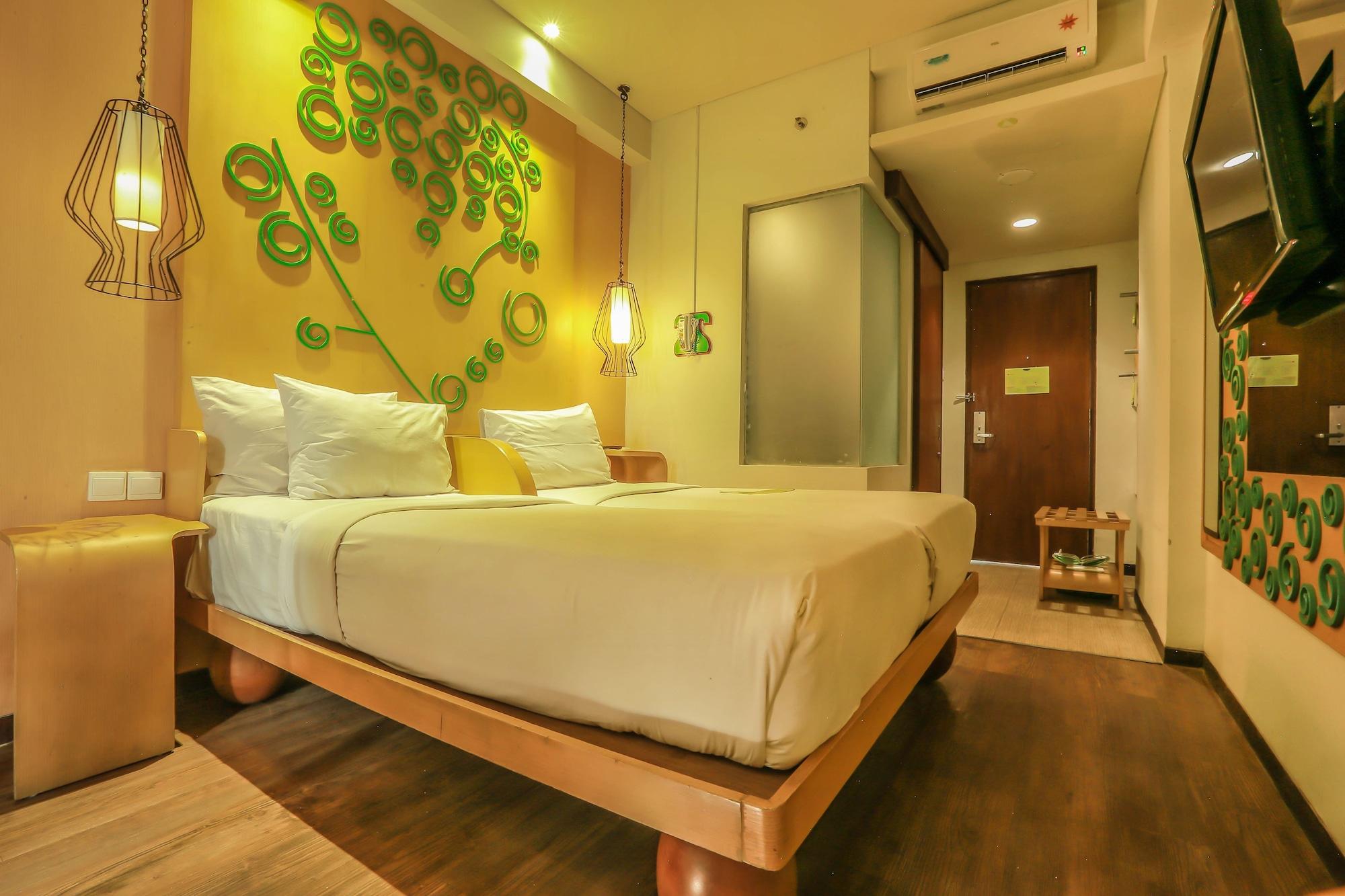 Boss Legian Hotel Powered By Archipelago ภายนอก รูปภาพ