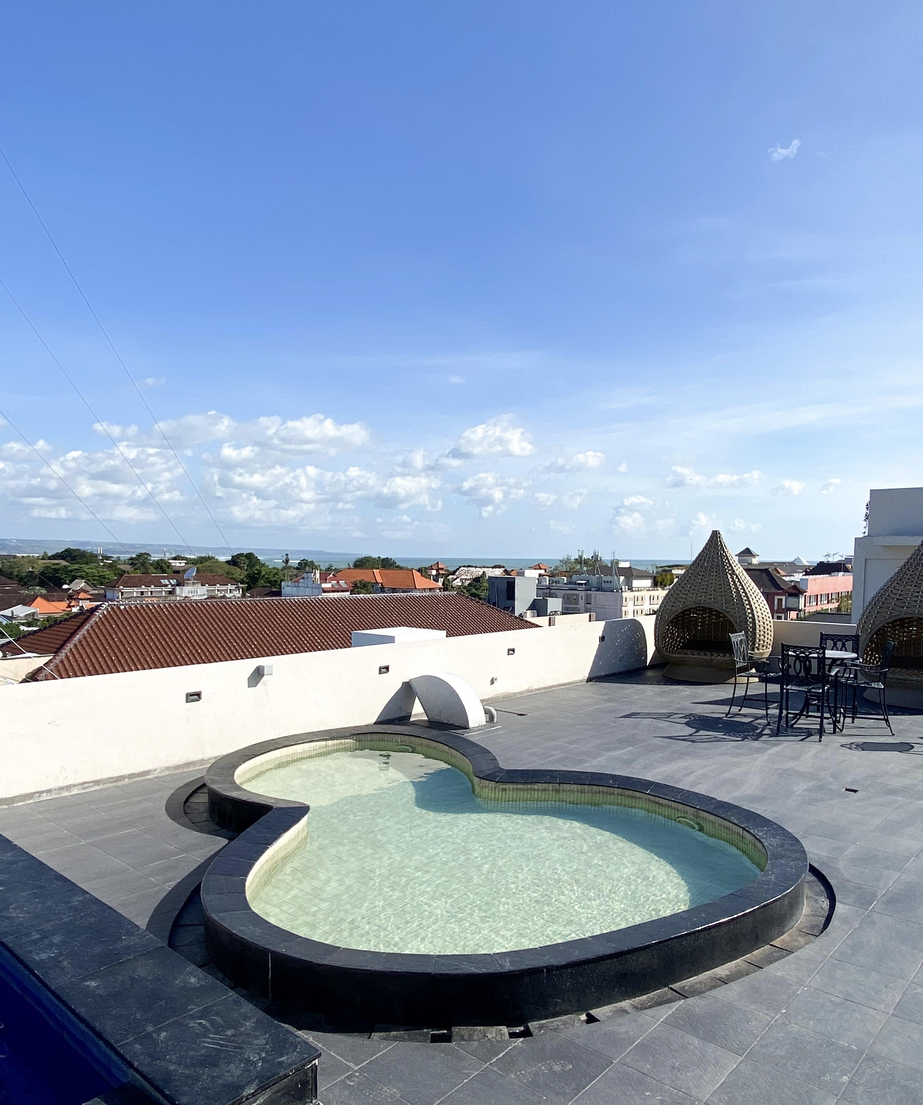 Boss Legian Hotel Powered By Archipelago ภายนอก รูปภาพ