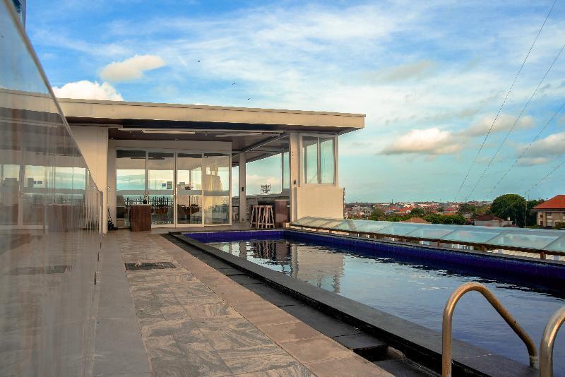 Boss Legian Hotel Powered By Archipelago ภายนอก รูปภาพ