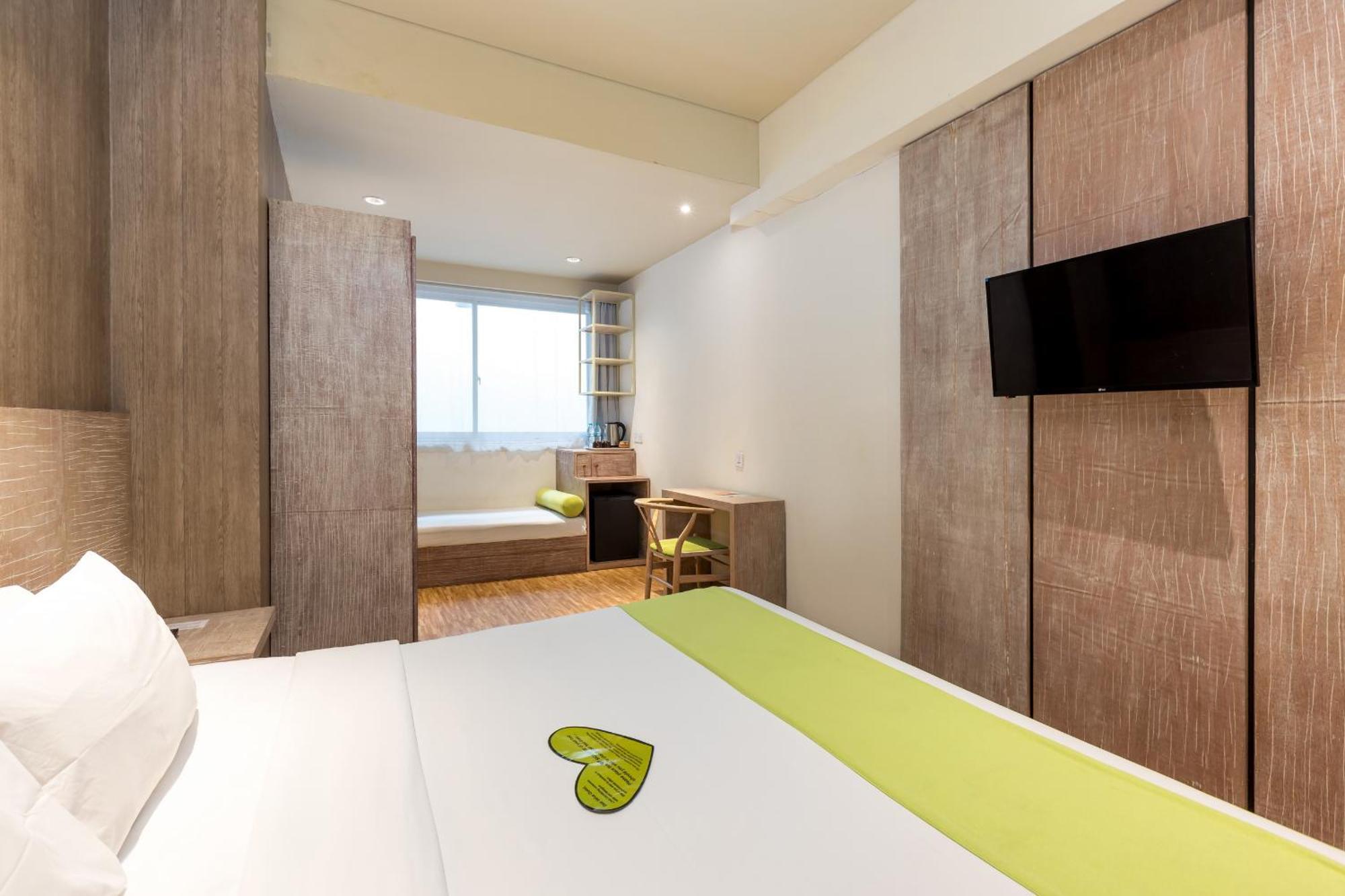 Boss Legian Hotel Powered By Archipelago ภายนอก รูปภาพ