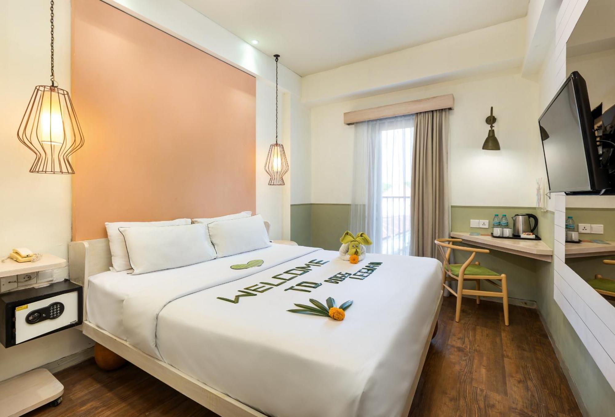 Boss Legian Hotel Powered By Archipelago ภายนอก รูปภาพ