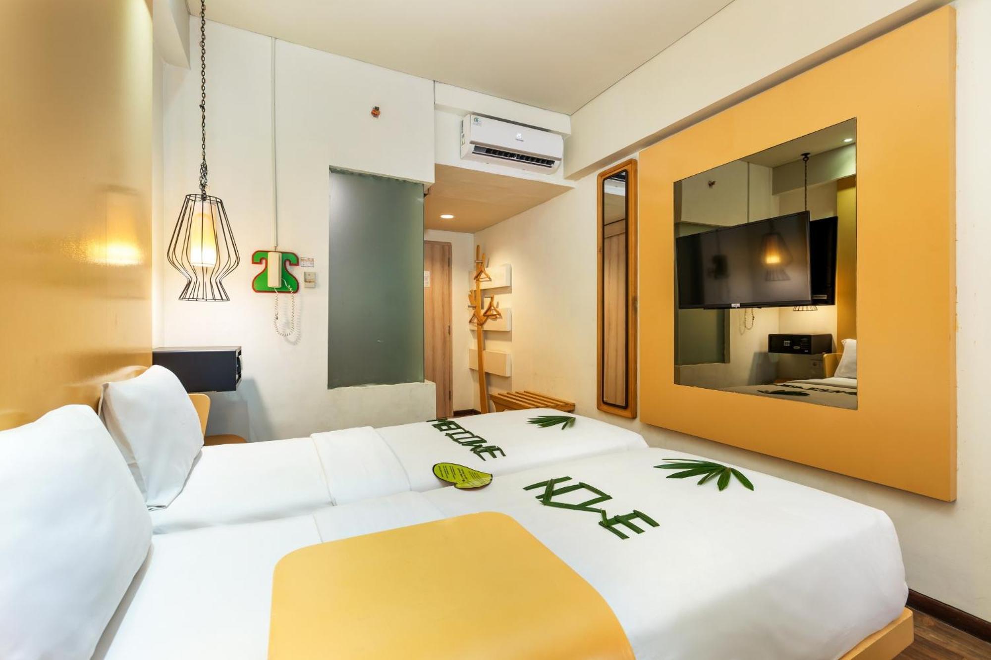 Boss Legian Hotel Powered By Archipelago ภายนอก รูปภาพ