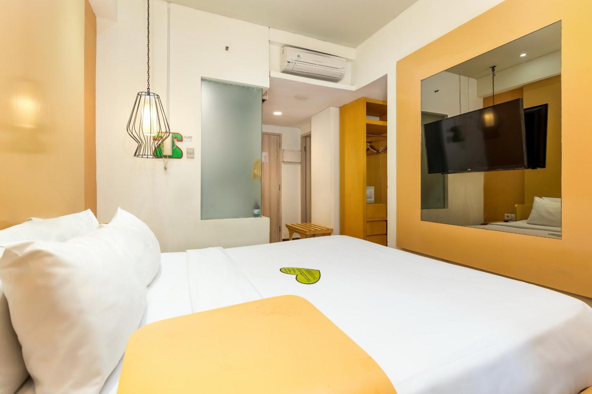 Boss Legian Hotel Powered By Archipelago ภายนอก รูปภาพ